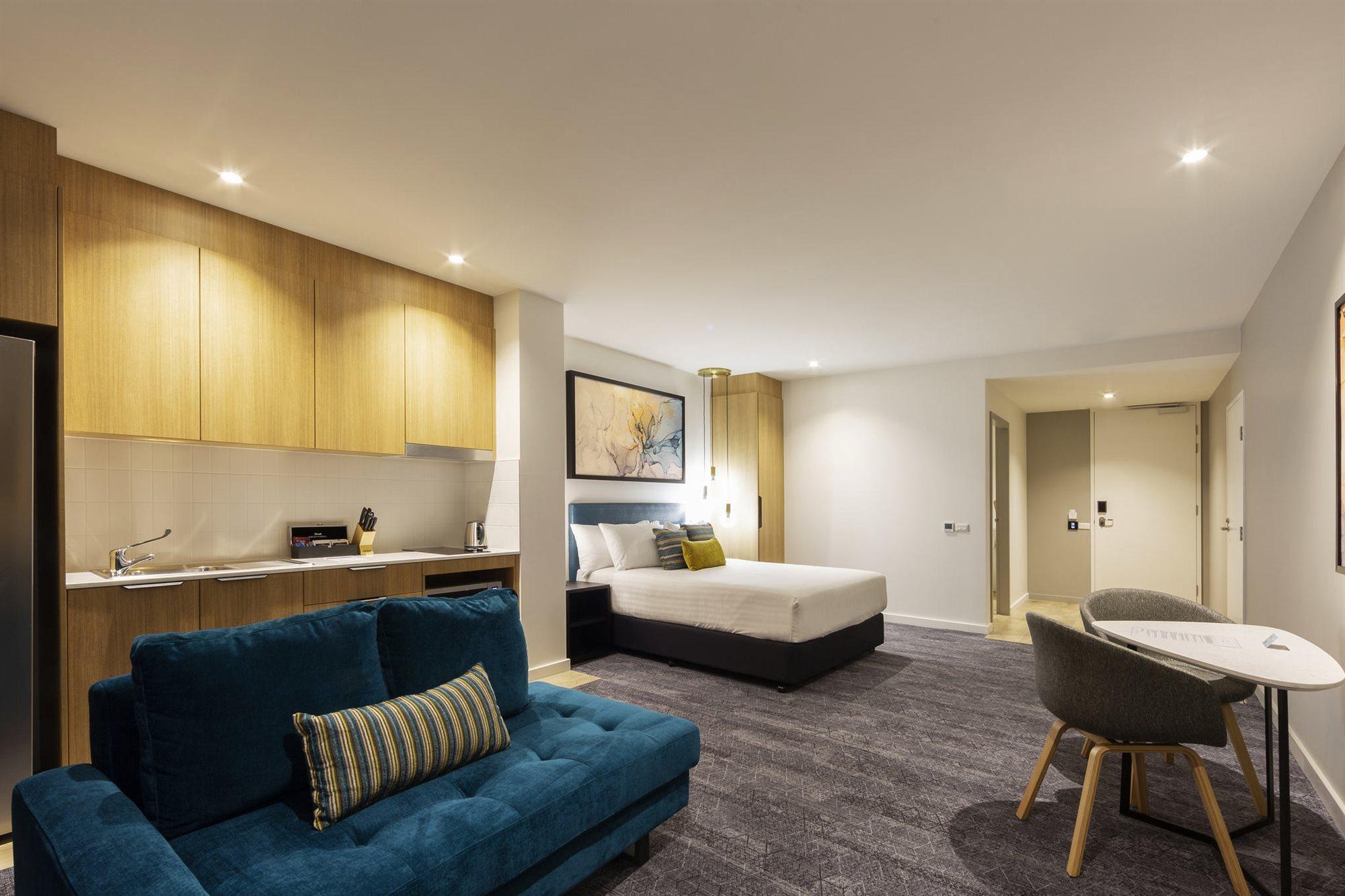 Mercure Canberra Belconnen Camberra Exterior foto