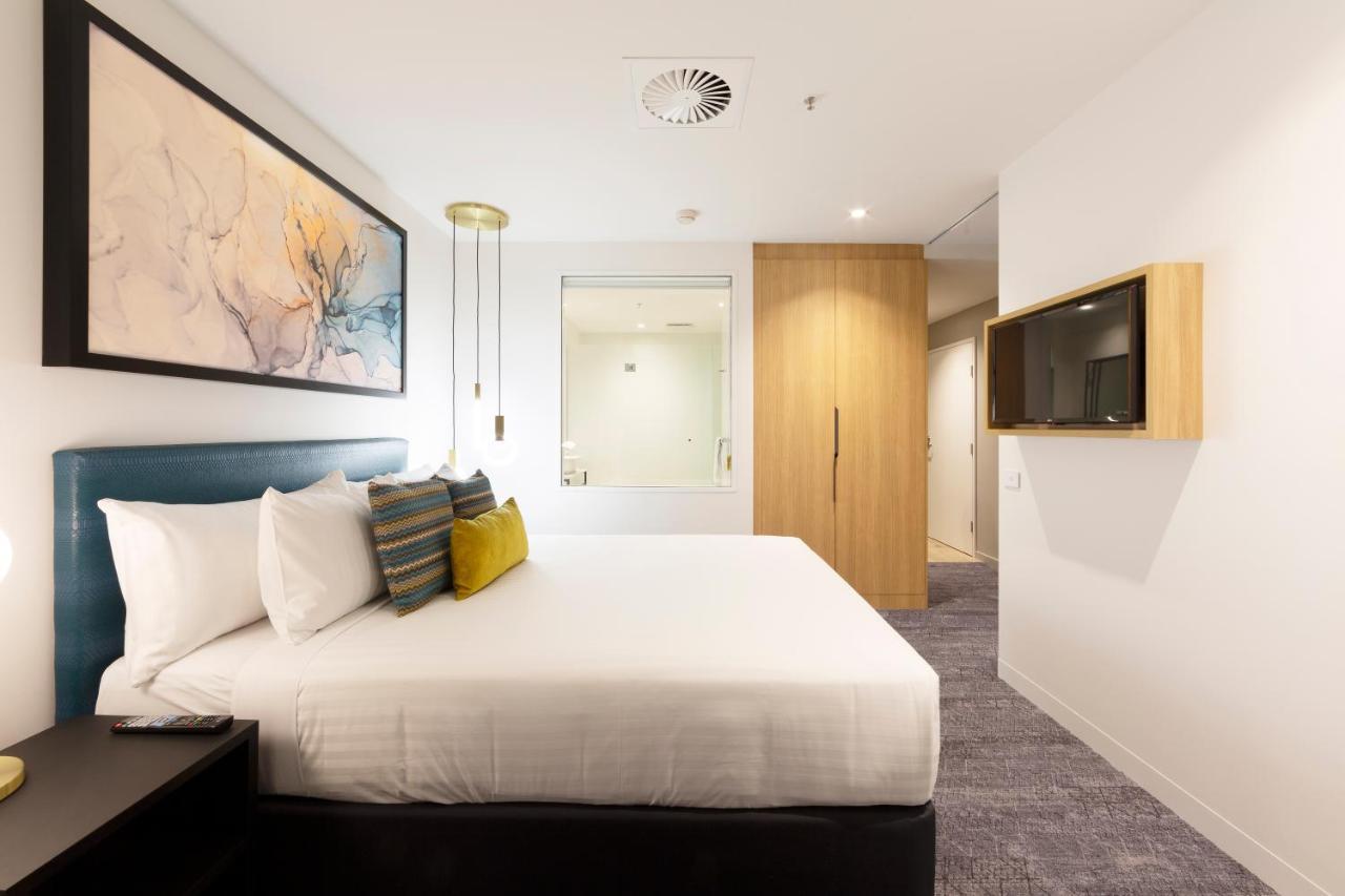 Mercure Canberra Belconnen Camberra Exterior foto