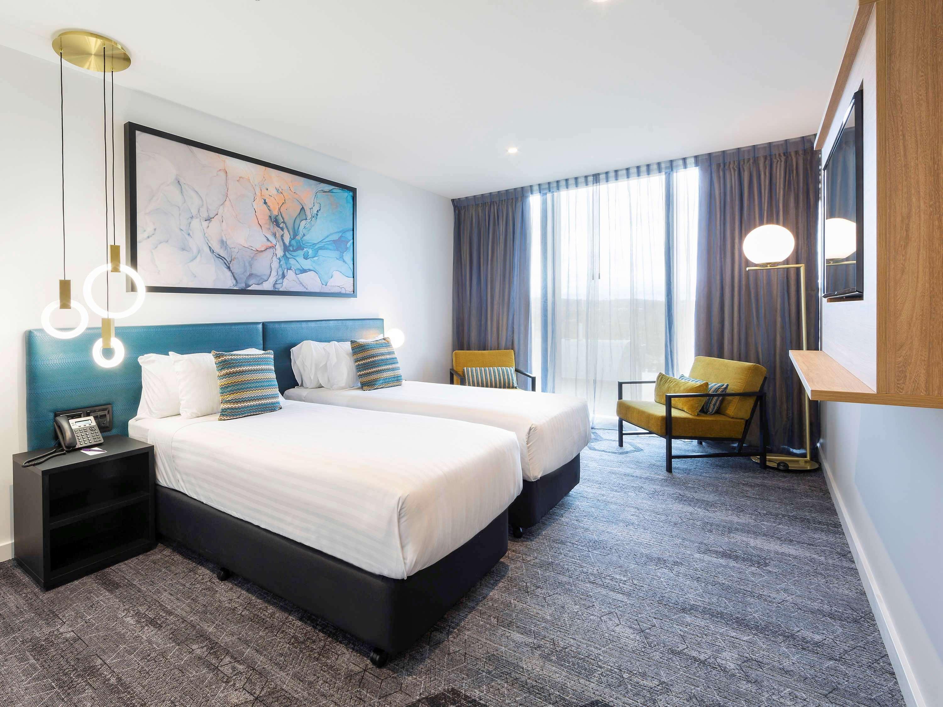 Mercure Canberra Belconnen Camberra Exterior foto