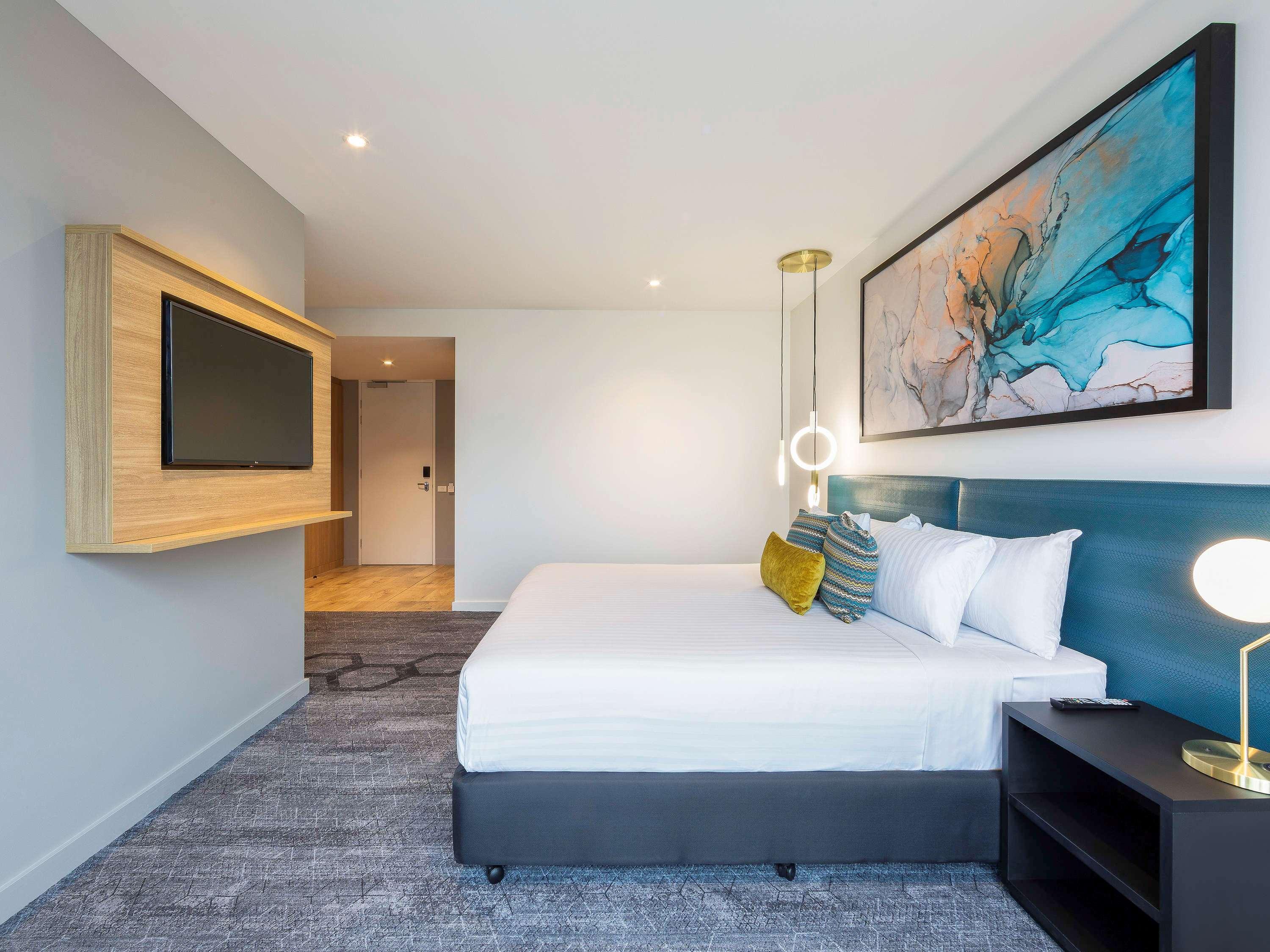 Mercure Canberra Belconnen Camberra Exterior foto