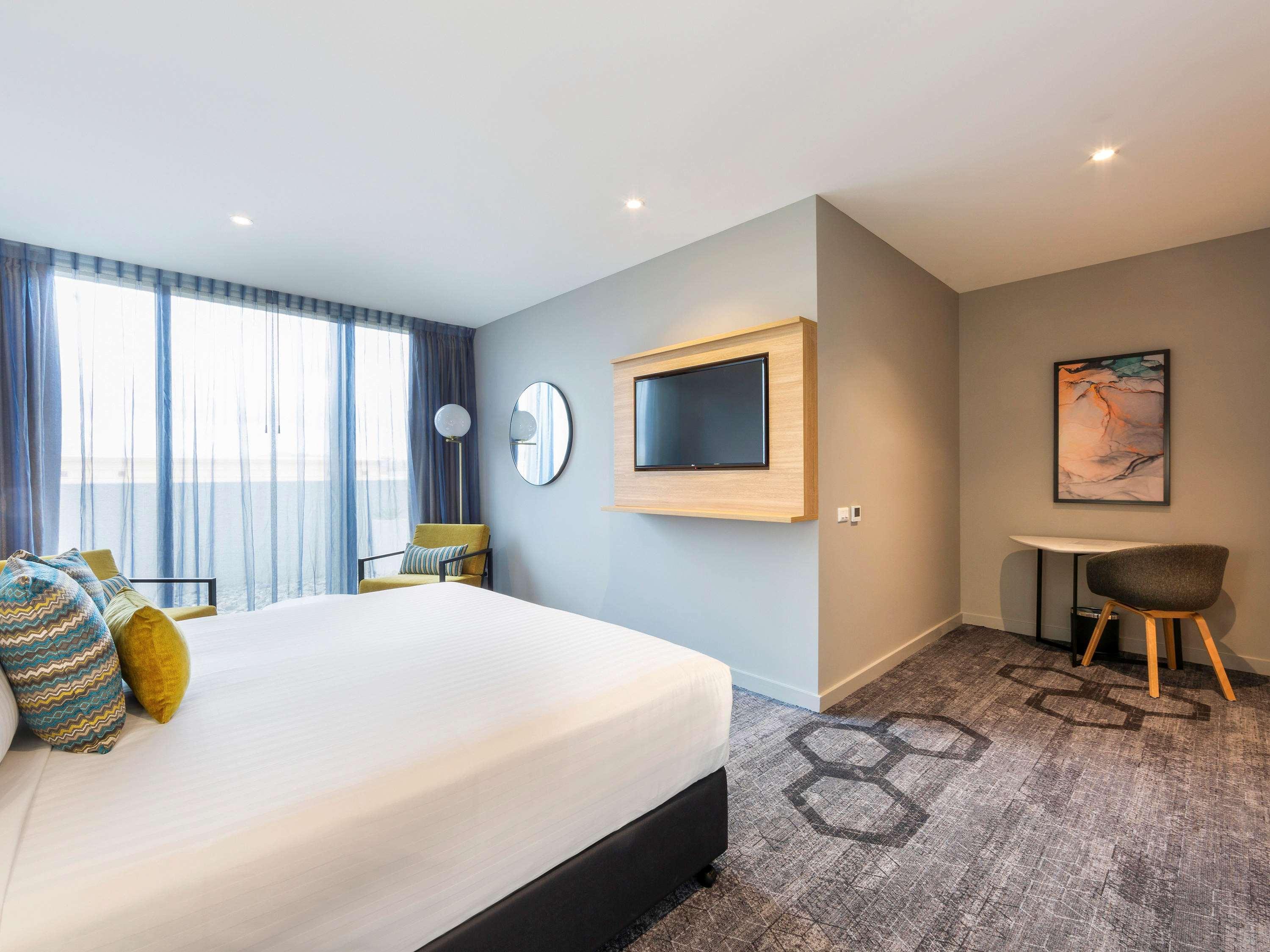 Mercure Canberra Belconnen Camberra Exterior foto