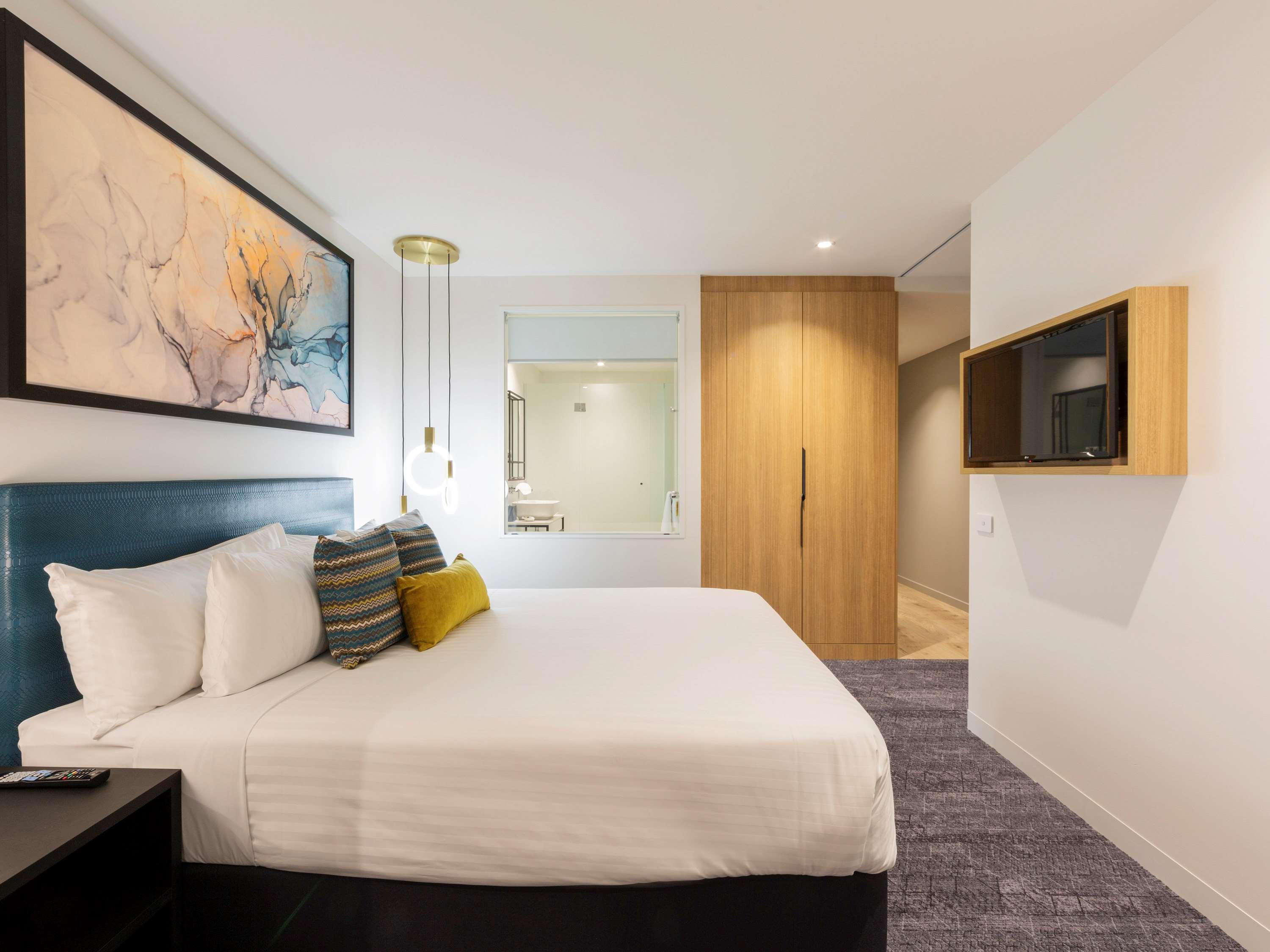 Mercure Canberra Belconnen Camberra Exterior foto