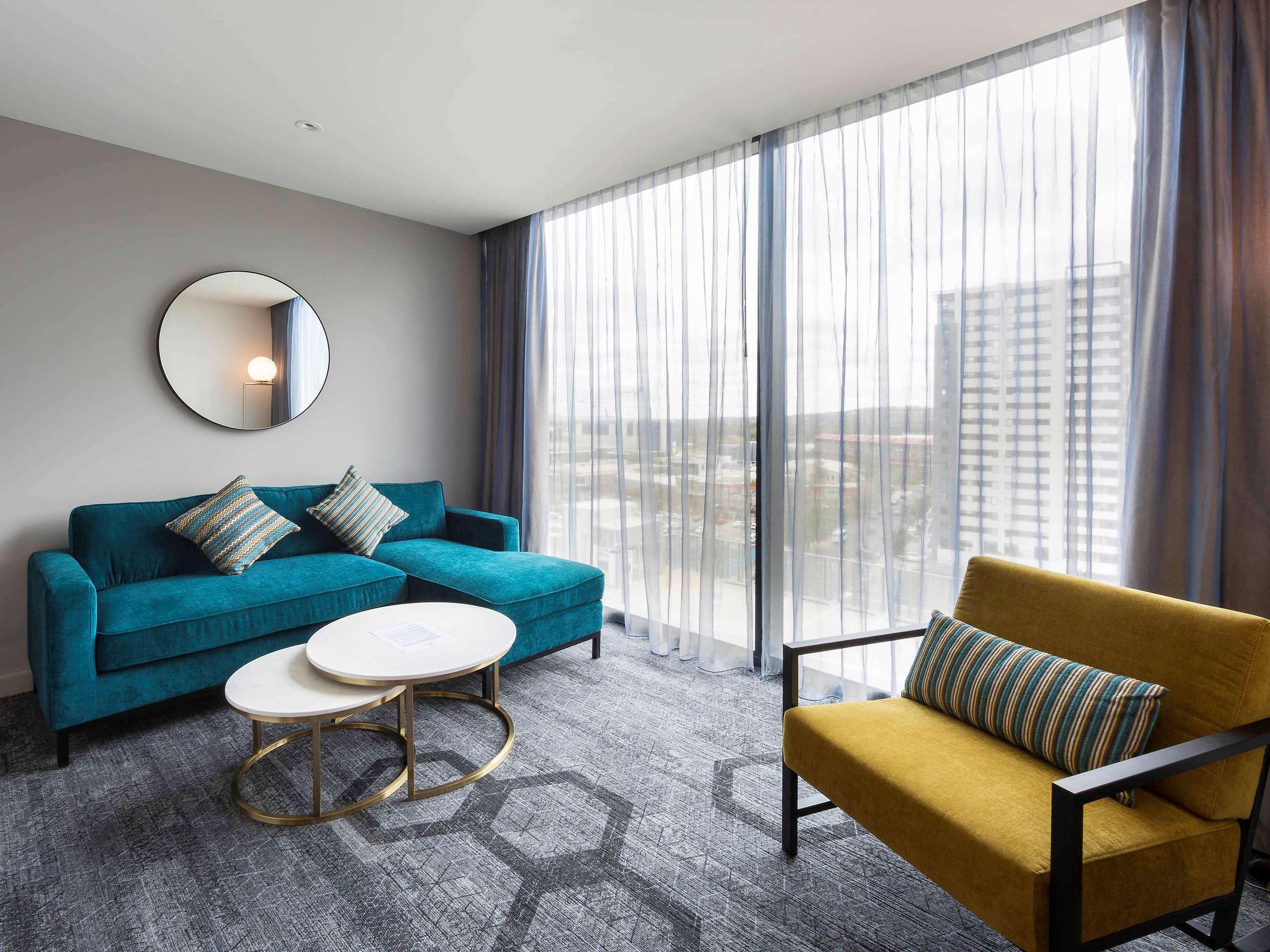 Mercure Canberra Belconnen Camberra Exterior foto