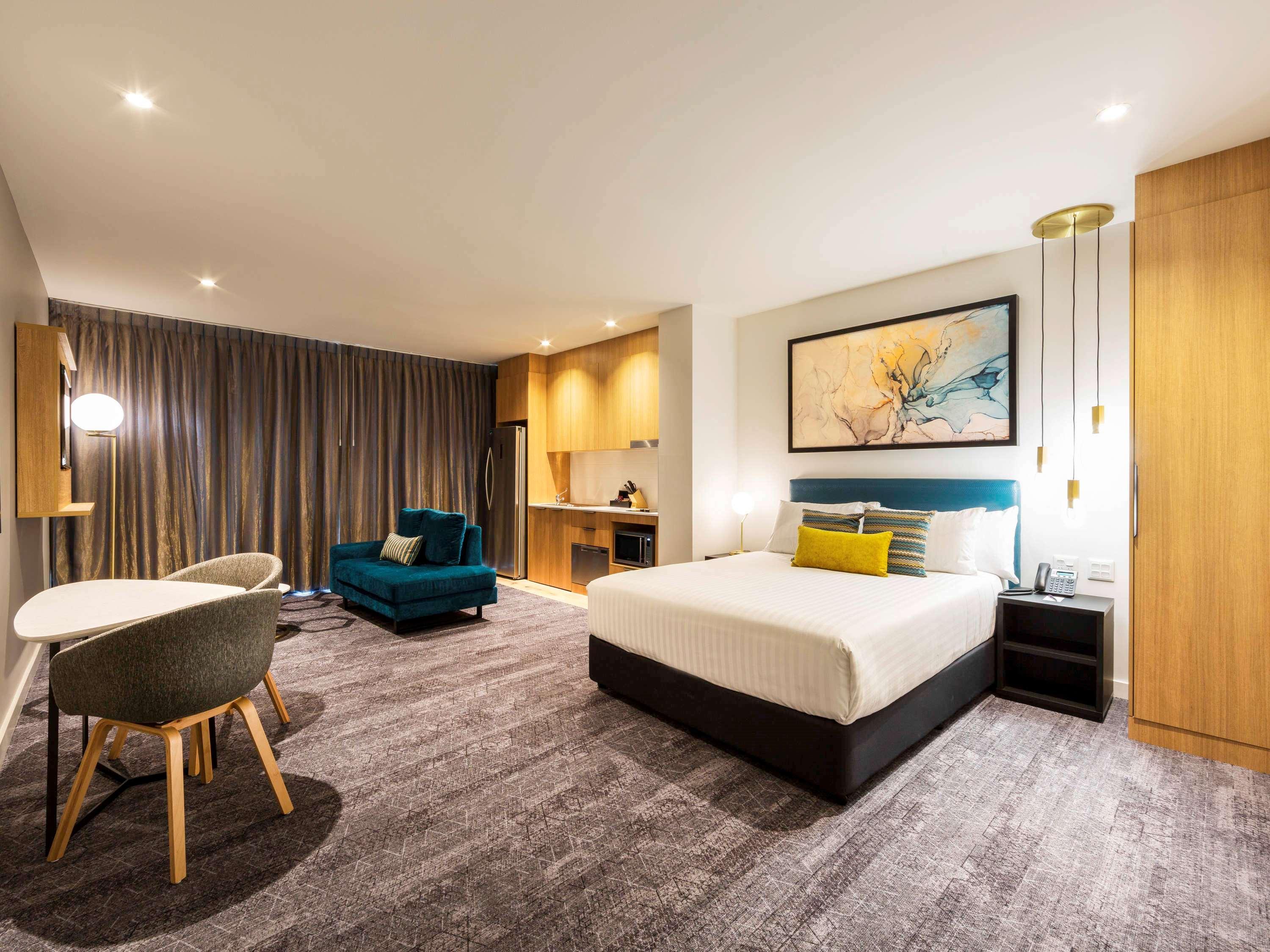 Mercure Canberra Belconnen Camberra Exterior foto