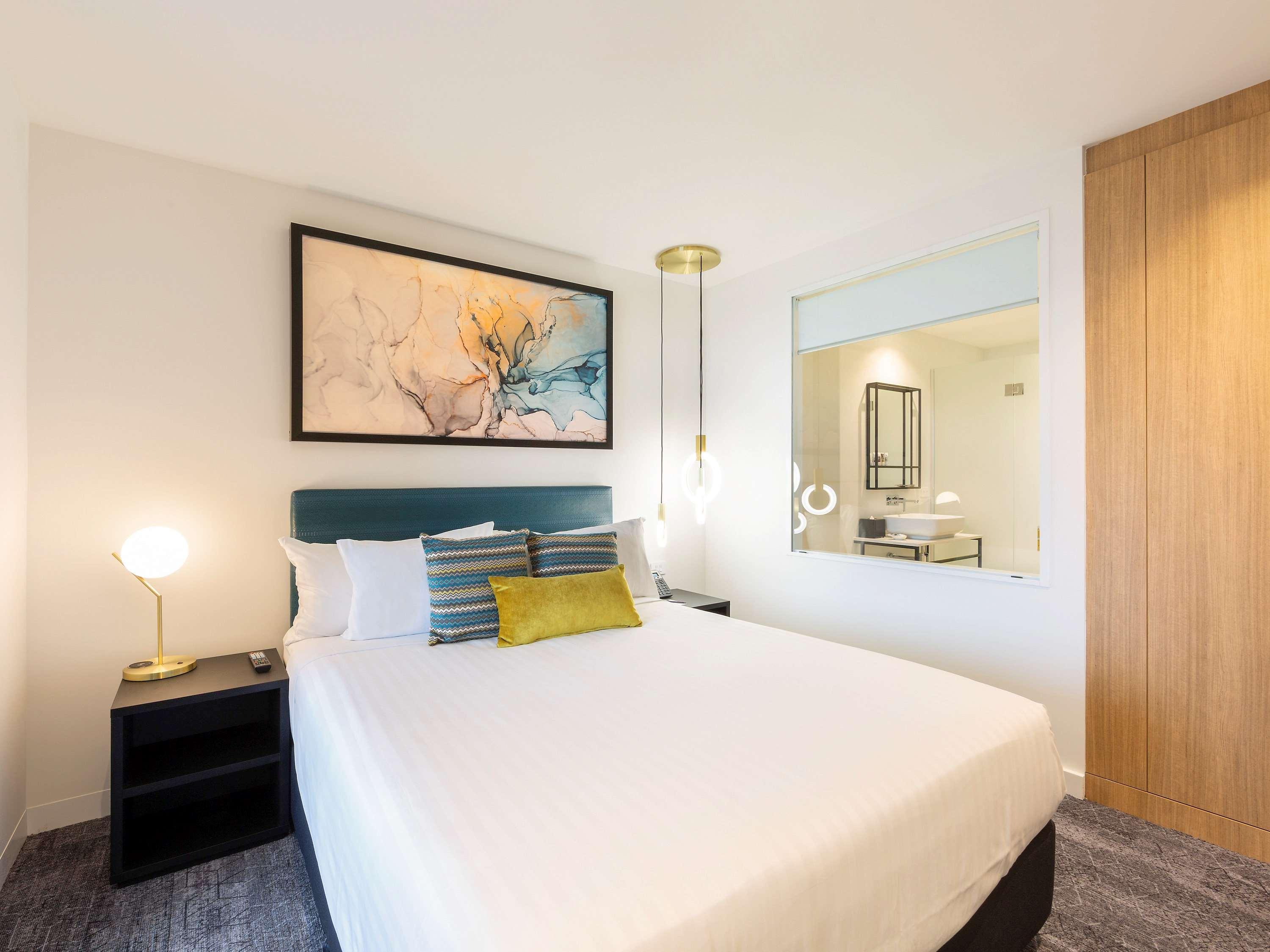 Mercure Canberra Belconnen Camberra Exterior foto