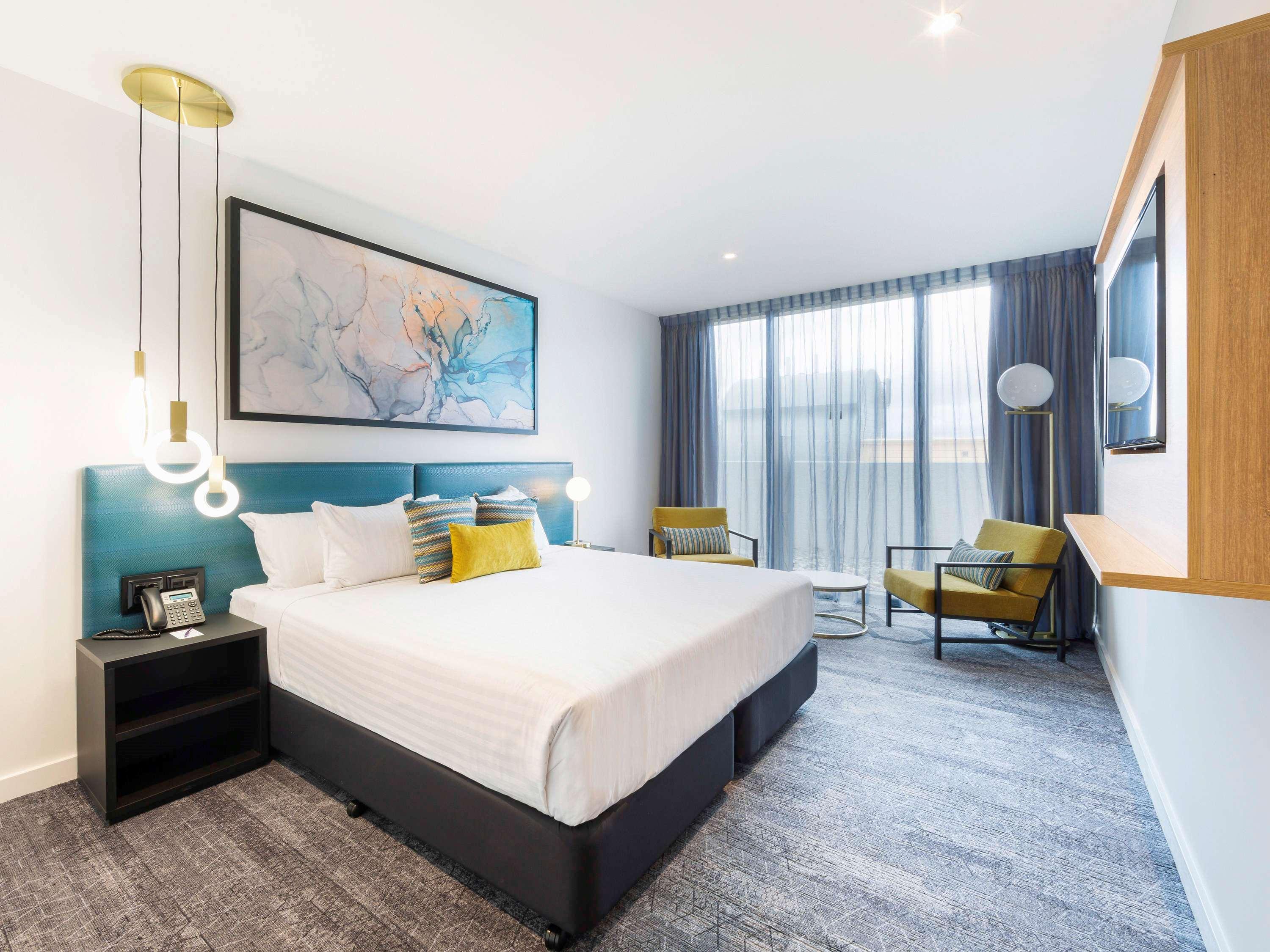 Mercure Canberra Belconnen Camberra Exterior foto