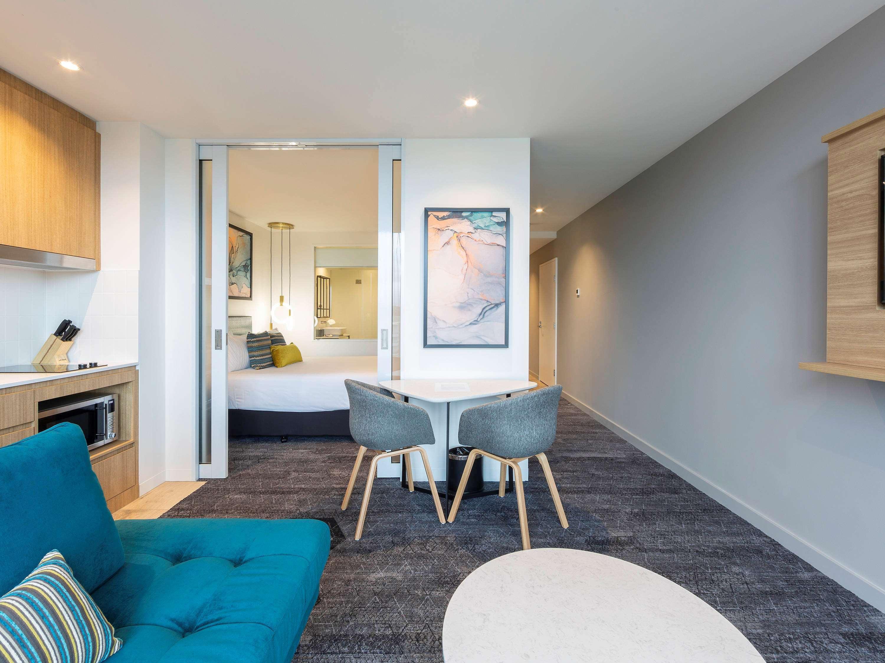 Mercure Canberra Belconnen Camberra Exterior foto
