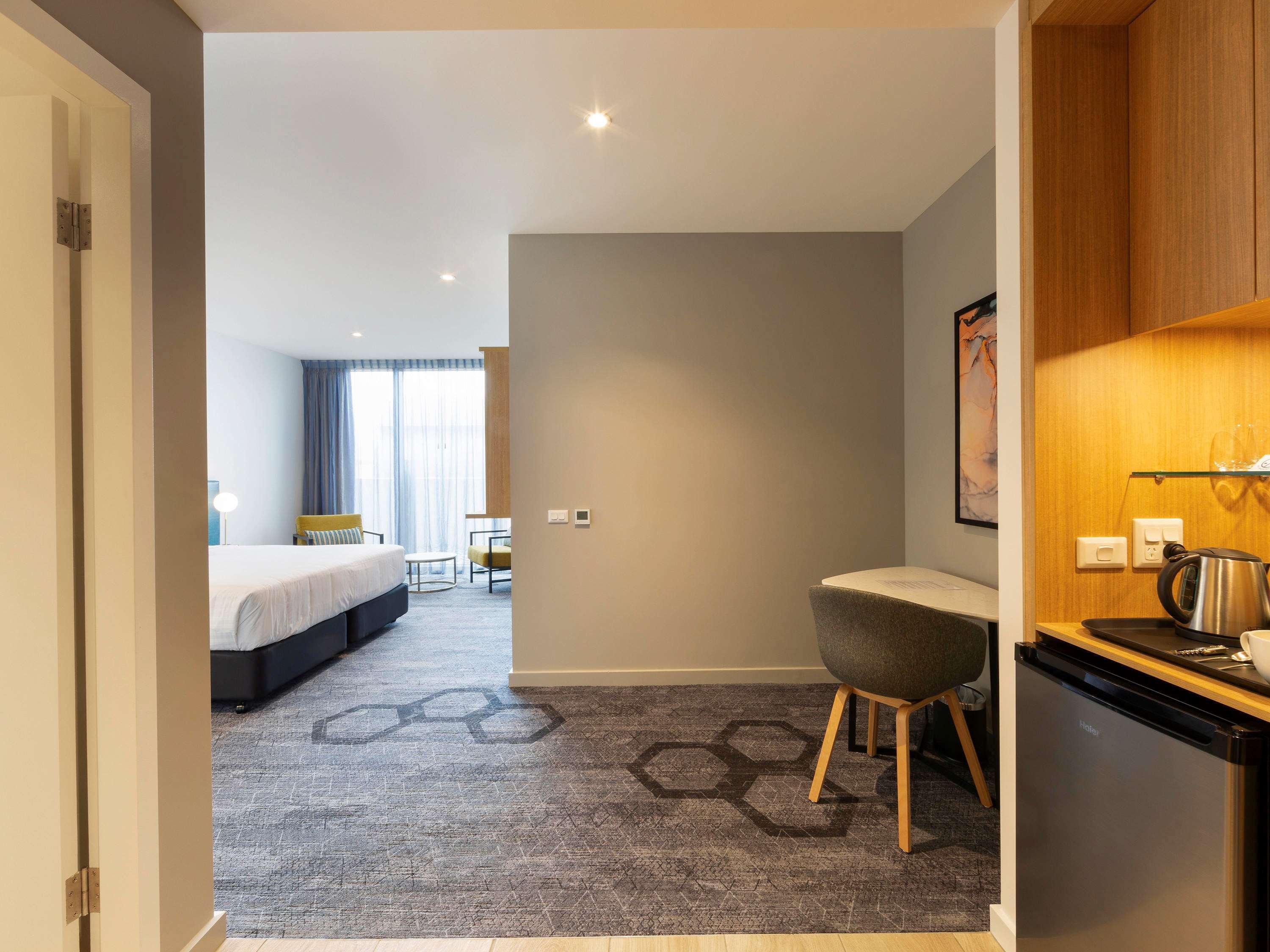 Mercure Canberra Belconnen Camberra Exterior foto