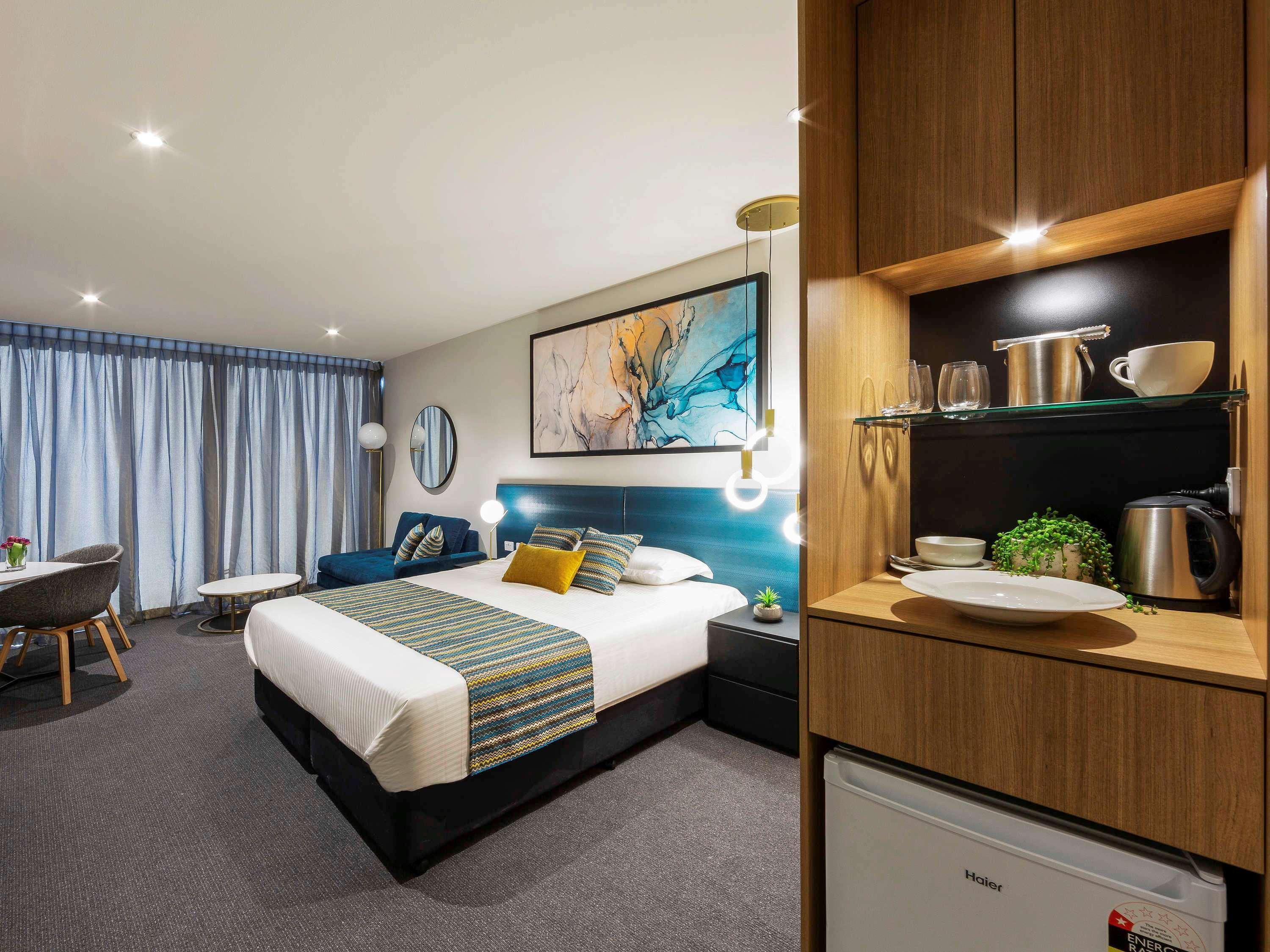 Mercure Canberra Belconnen Camberra Exterior foto