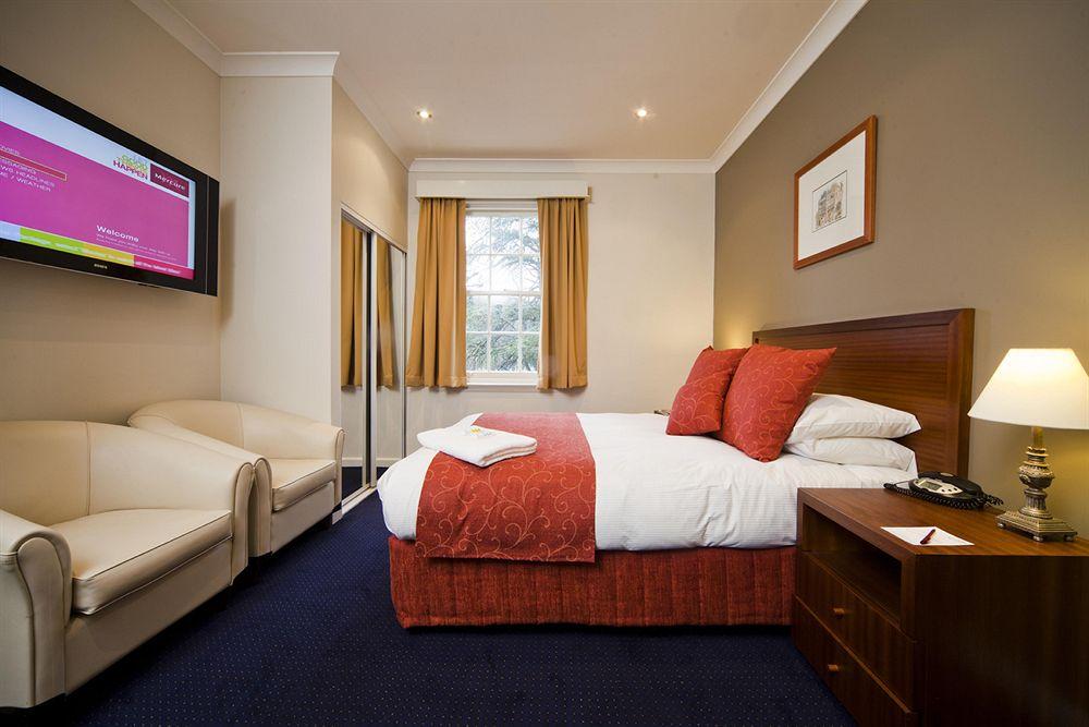 Mercure Canberra Belconnen Camberra Exterior foto