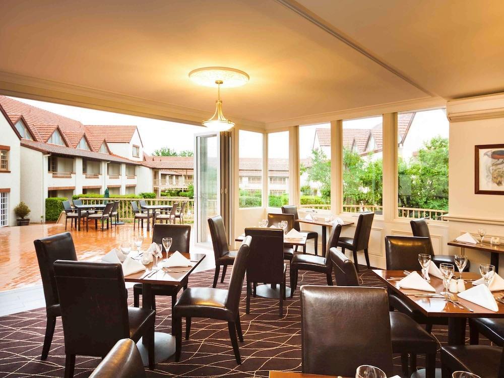Mercure Canberra Belconnen Camberra Exterior foto