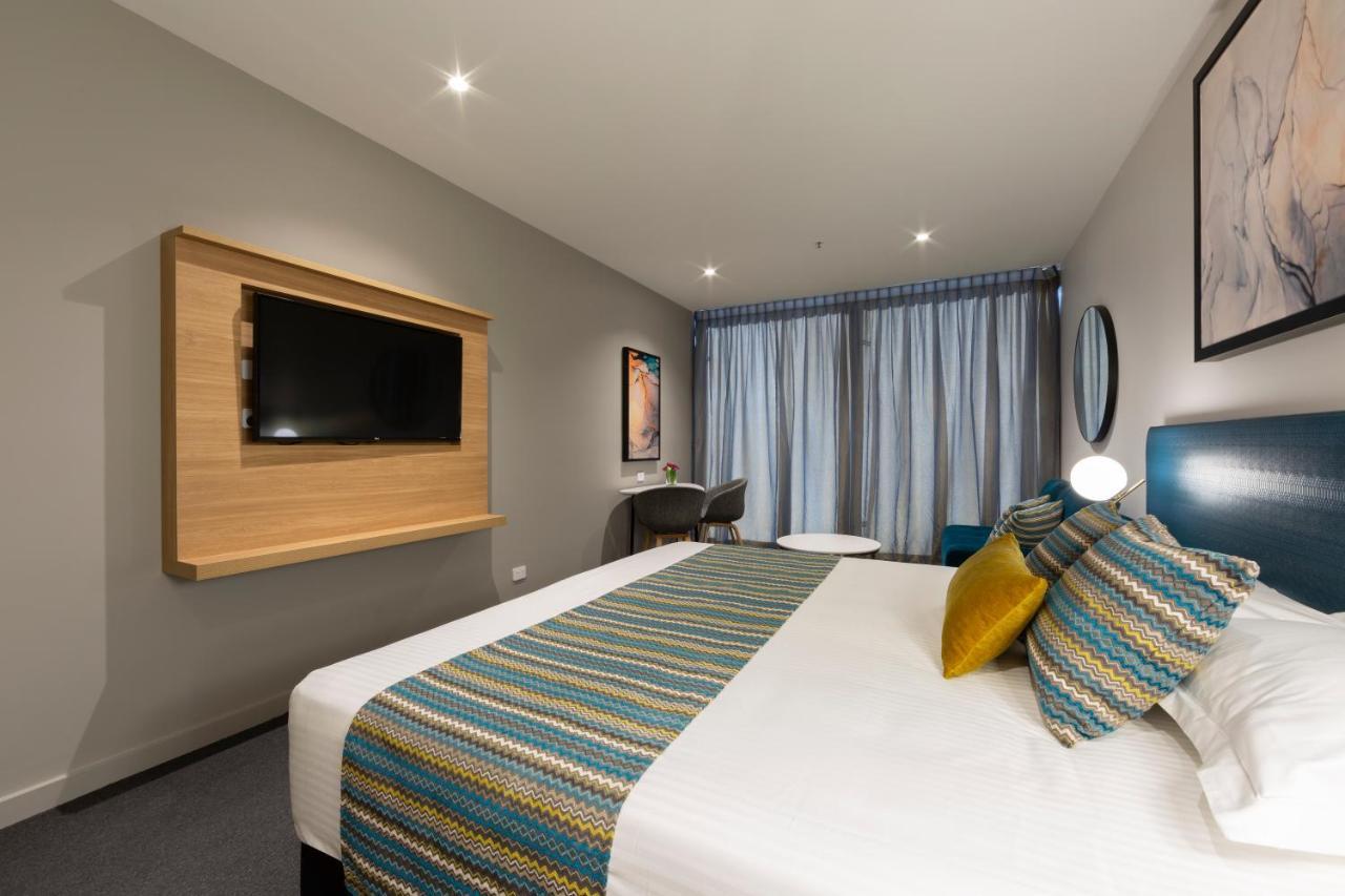Mercure Canberra Belconnen Camberra Exterior foto