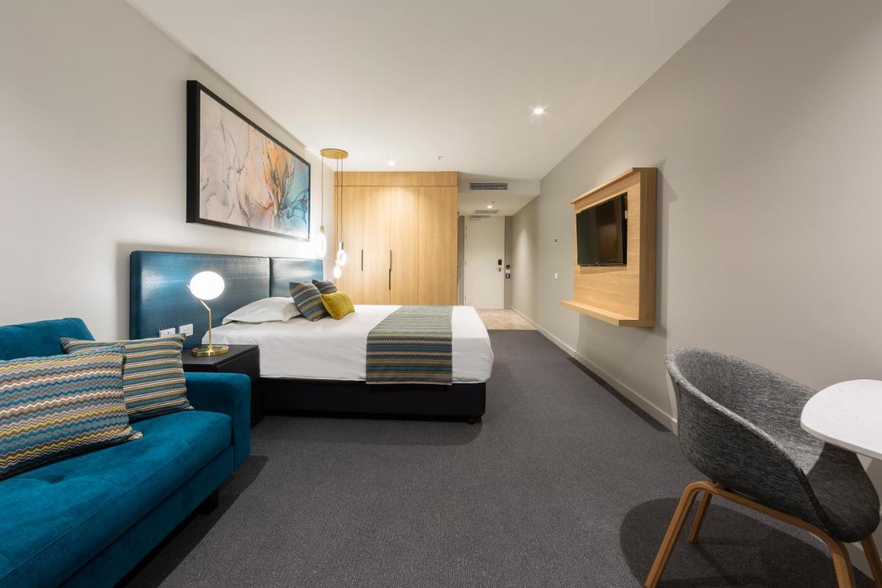 Mercure Canberra Belconnen Camberra Exterior foto