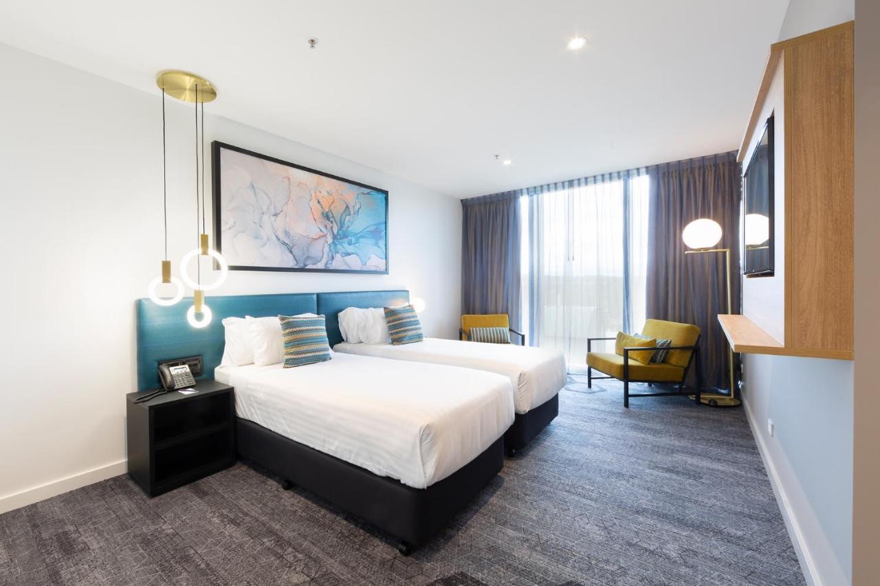 Mercure Canberra Belconnen Camberra Exterior foto