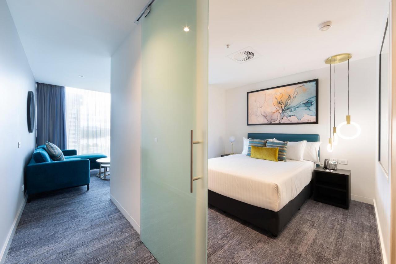 Mercure Canberra Belconnen Camberra Exterior foto