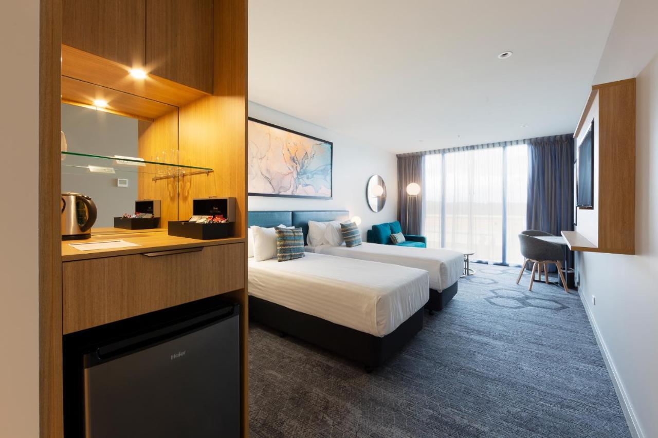 Mercure Canberra Belconnen Camberra Exterior foto